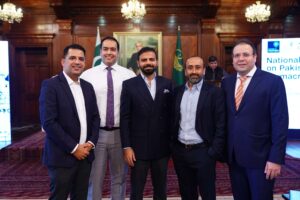 National Dialogue om Pakistan's Permacrisis