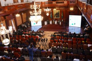 National Dialogue om Pakistan's Permacrisis