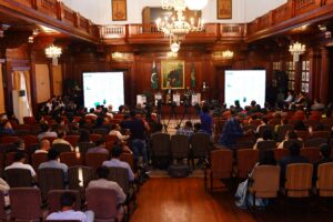 National Dialogue om Pakistan's Permacrisis